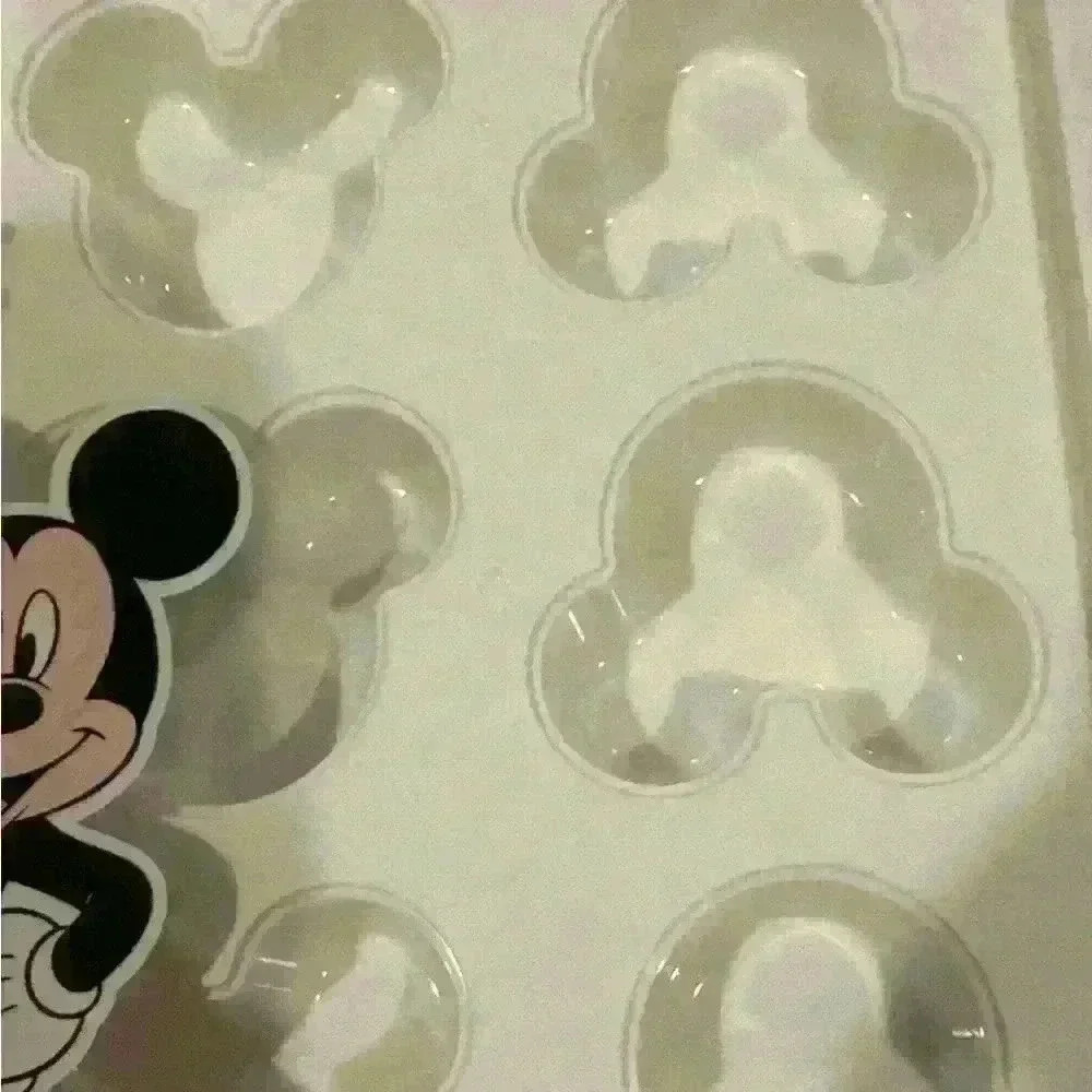 NWT Bundle of 2 Mickey Mouse ice cube trays - Picture 3 of 7